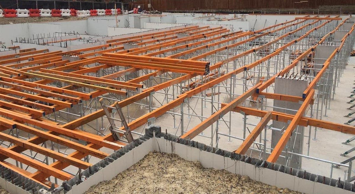 formwork plywood