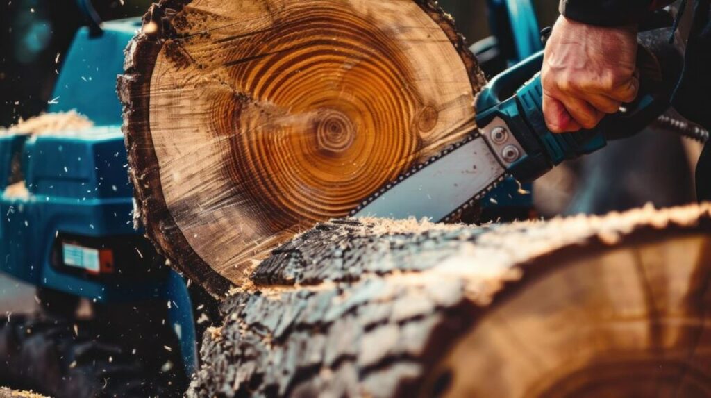 Tree Stump Removal