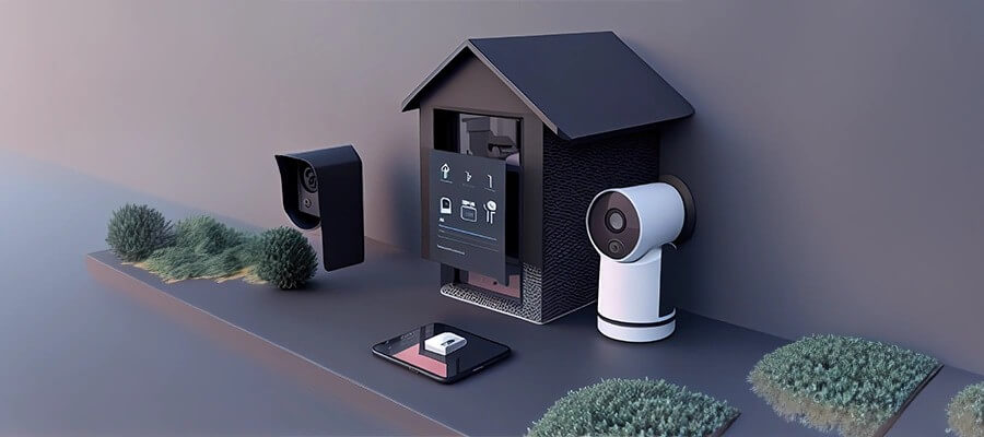 Modern Home Security Solutions