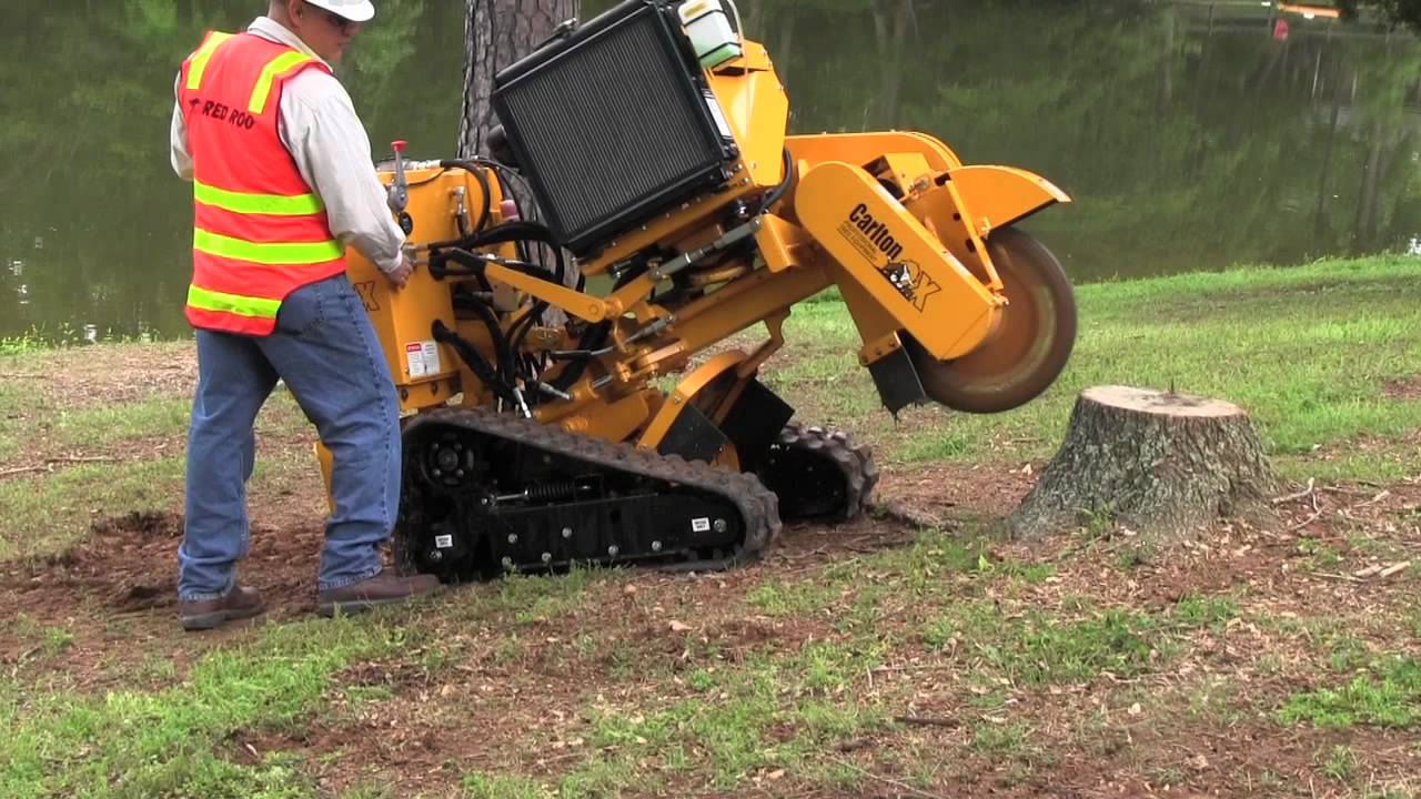 Stump Grinding Services